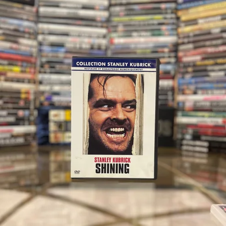 The Shining (1980) | DVD EDITION