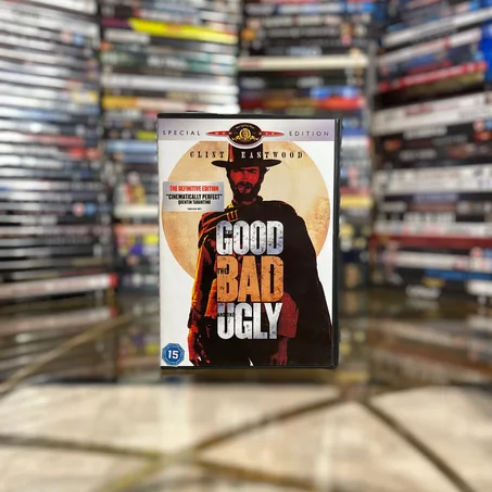 The Good, the Bad and the Ugly | DVD EDITION