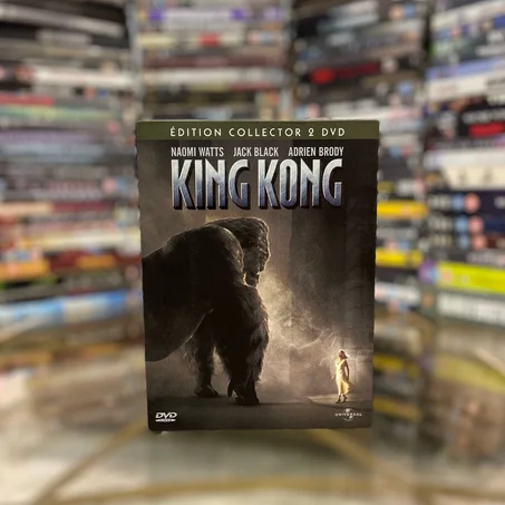 King Kong | DVD COLLECTOR'S EDITION