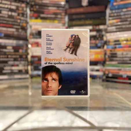Eternal Sunshine of the Spotless Mind (2004) | DVD EDITION
