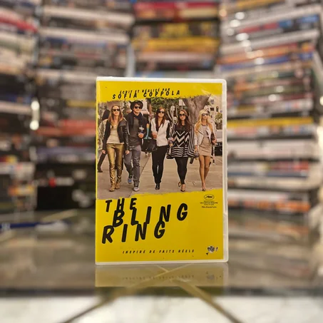 The Bling Ring (2013) | DVD EDITION