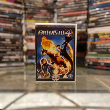 Fantastic Four (2005) | 2-DISC EDITION