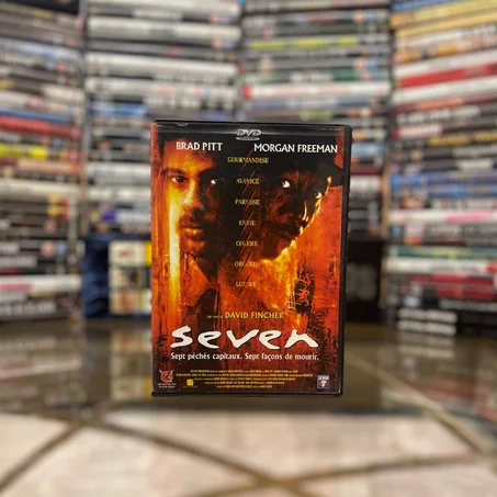 Seven (1995) | DVD EDITION