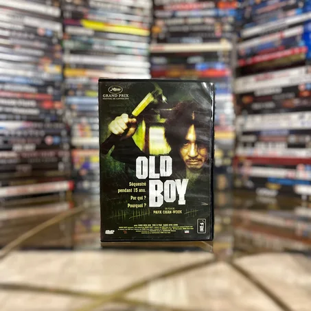 Oldboy (2003) | DVD EDITION