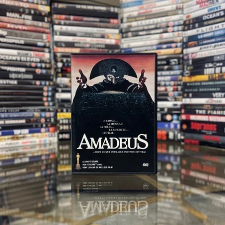 Amadeus (1984) | DVD EDITION