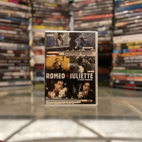 Romeo + Juliet (1996) | DVD EDITION