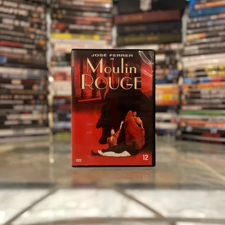 Moulin Rouge! (2001) | DVD EDITION
