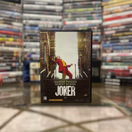 Joker | DVD EDITION