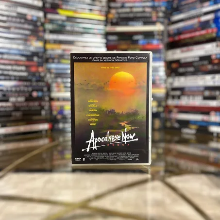 Apocalypse Now (1979) | DVD EDITION