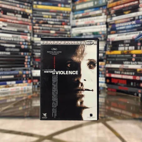 A History of Violence (2005) | DVD PRESTIGE EDITION