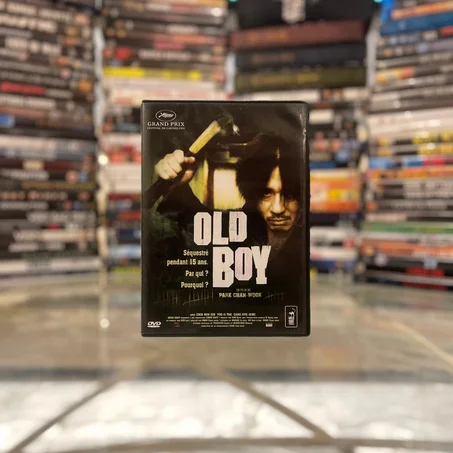 Oldboy (2003) | DVD EDITION