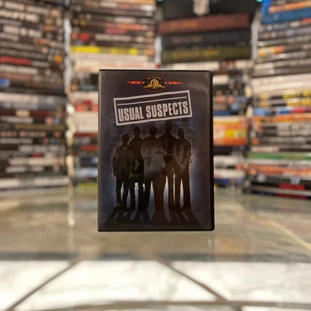 The Usual Suspects (1995) | DVD EDITION