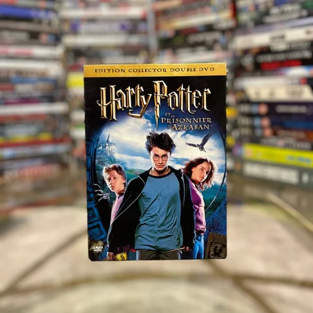 Harry Potter and the Prisoner of Azkaban (2004) | DVD COLLECTOR'S EDITION