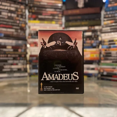 Amadeus (1984) | DVD EDITION