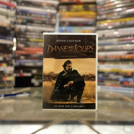 Dances with Wolves (1990) | DVD EDITION
