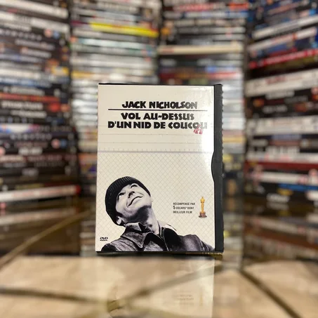 One Flew Over the Cuckoo's Nest (1975) | DVD EDITION