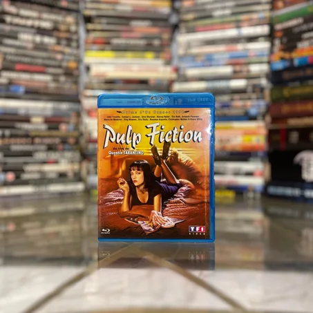 Pulp Fiction (1994) | BLURAY EDITION