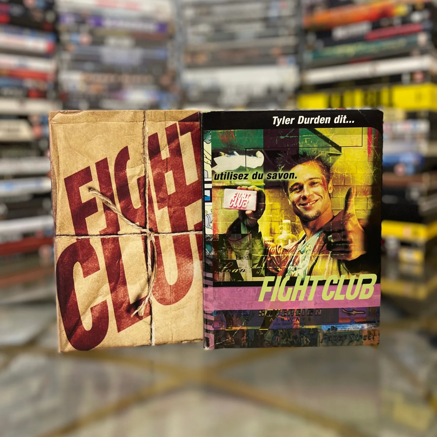 Fight Club (1999) |