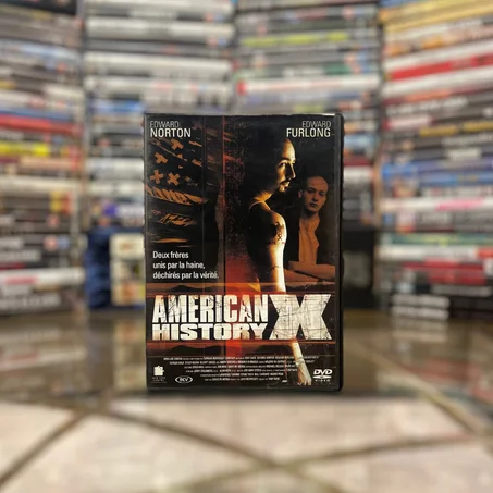 American History X (1998) | DVD EDITION