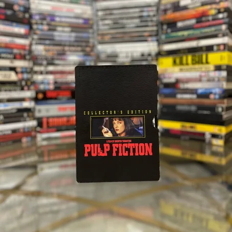 Pulp Fiction (1994) | DVD COLLECTOR'S EDITION