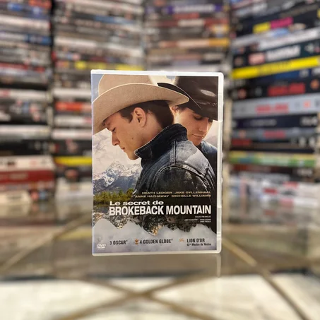 Brokeback Mountain | DVD EDITION