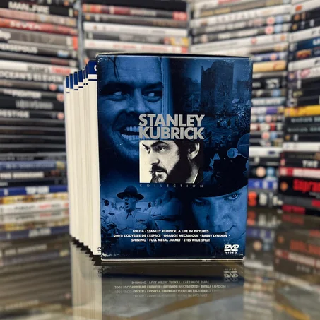 Stanley Kubrick Collection | DVD 8-DISC COLLECTOR'S BOX SET