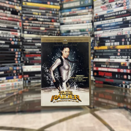 Tomb​​​​ Raider: The Cradle of Life (2003) | DVD EDITION