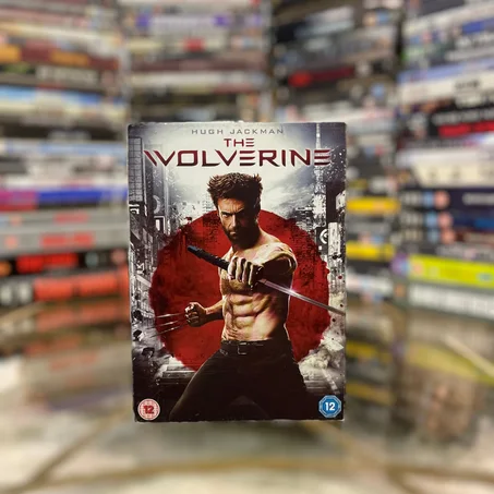 The Wolverine | DVD COLLECTOR'S EDITION