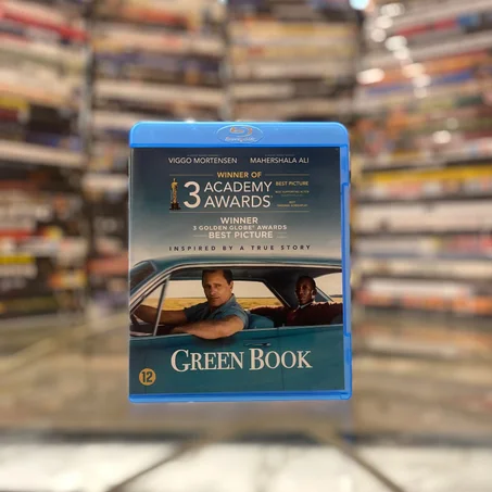 Green Book (2018) | BLURAY EDITION