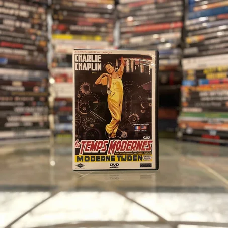 Modern Times (1936) | DVD EDITION