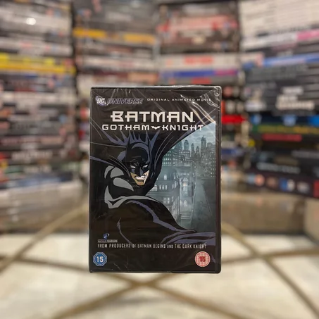Batman: Gotham Knight (2008) | DVD EDITION