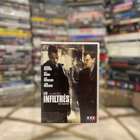 The Departed (2006) | DVD EDITION