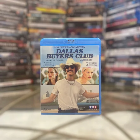 Dallas Buyers Club | BLURAY EDITION