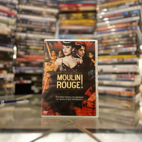 Moulin Rouge! (2001) | DVD EDITION