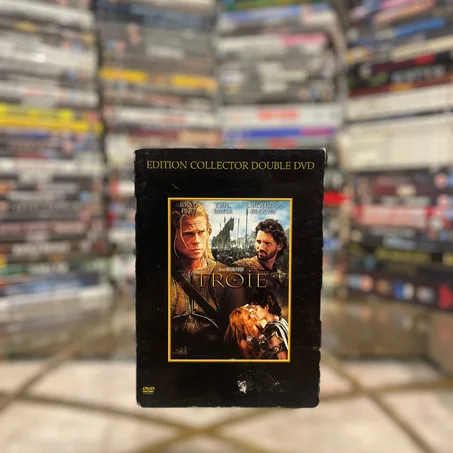 Troy (2004) | DVD COLLECTOR'S EDITION