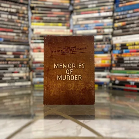 Memories of Murder | 2-Disc Special Edition