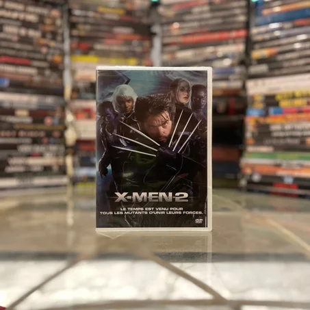 X-Men 2 (2003) | DVD EDITION