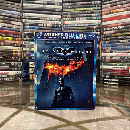 The Dark Knight (2008) | BLURAY EDITION