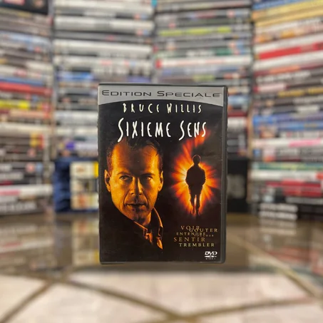 The Sixth Sense | DVD SPECIAL EDITION