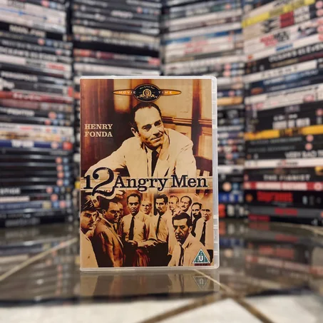 12 Angry Men (1957) | DVD EDITION