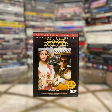 Taxi Driver (1976) | LIMITED EDITION DVD