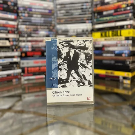Citizen Kane | DVD EDITION