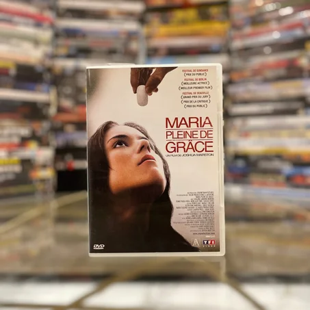 Maria Full of Grace (Maria Llena eres de gracia )  | DVD EDITION