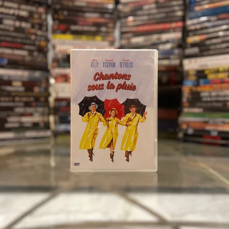 Singin' in the Rain (1952) | DVD EDITION