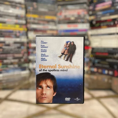 Eternal Sunshine of the Spotless Mind (2004) | DVD EDITION