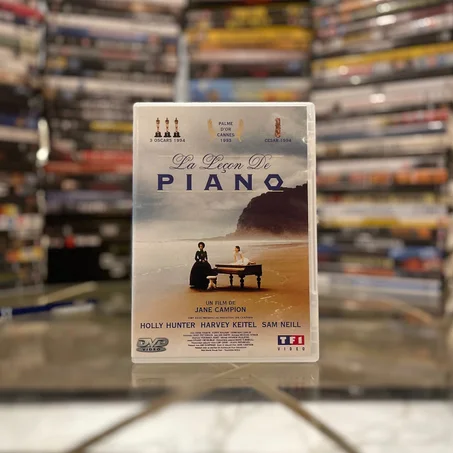 The Piano (La Leçon de piano) (1993) | DVD EDITION