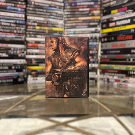 Troy (2004) | DVD EDITION
