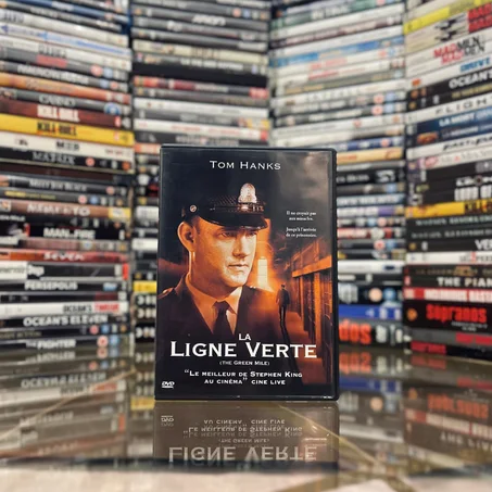 The Green Mile (1999) | DVD EDITION