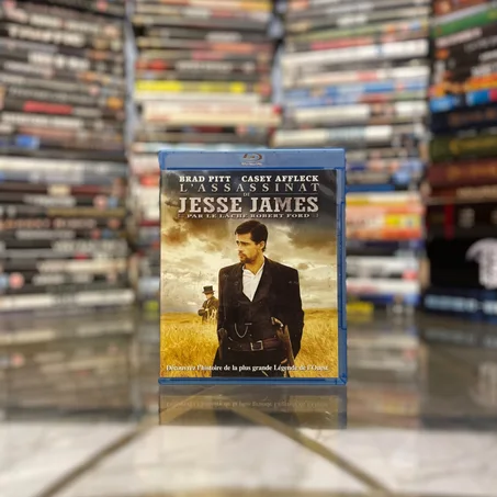 The Assassination of Jesse James by the Coward Robert Ford (2007) | BLURAY EDITION