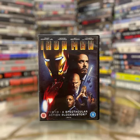 Iron Man | DVD EDITION